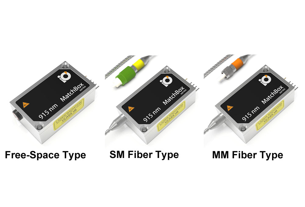 915nm Diode Lasers